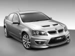 Holden HSV Clubsport R8 2009 года